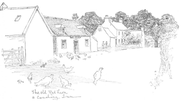 The Old Red Lion